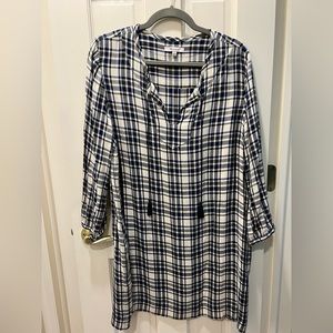 Madewell Women Dress Large